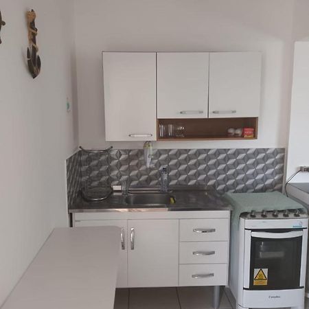 Apartamento Canto Do Forte Praia Grande  Eksteriør billede