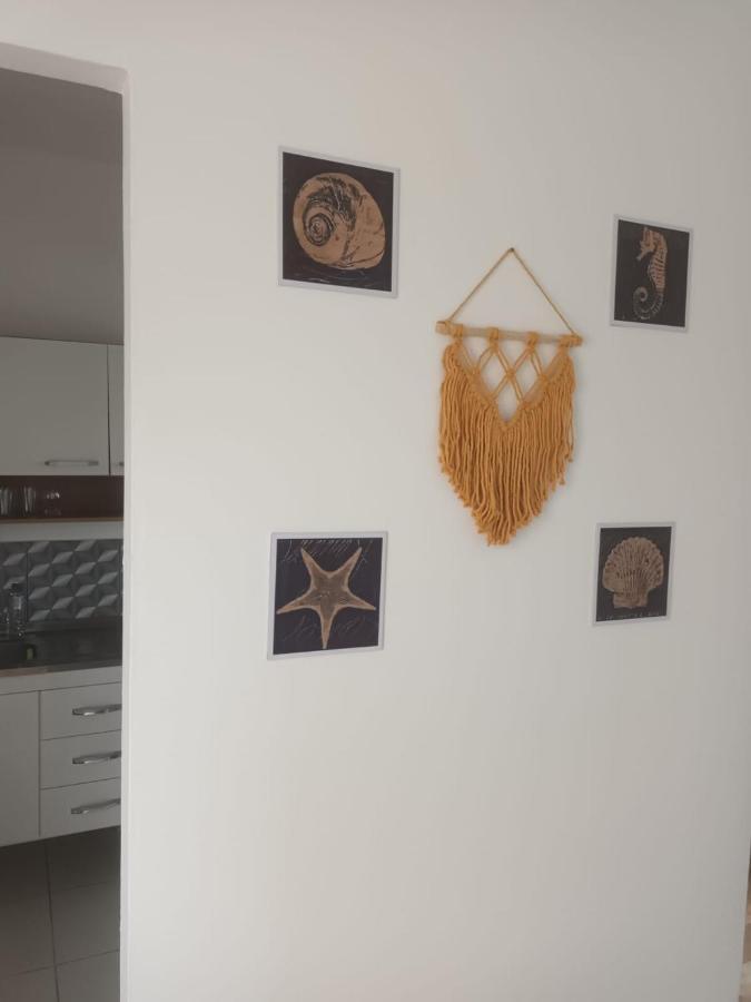 Apartamento Canto Do Forte Praia Grande  Eksteriør billede